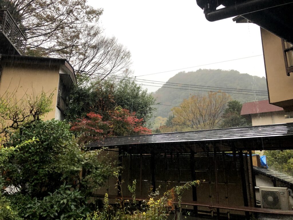 Photo of Hakone, Japan by Bethany Chobanian Lang