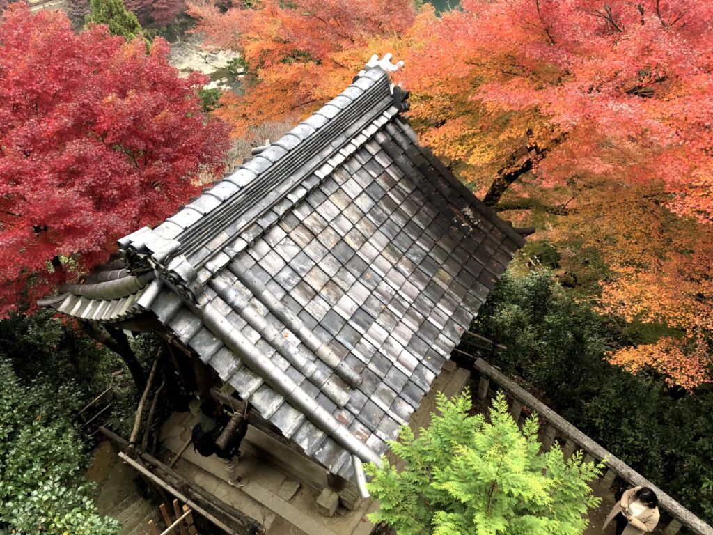 Photo of Kyoto, Japan by Bethany Chobanian Lang