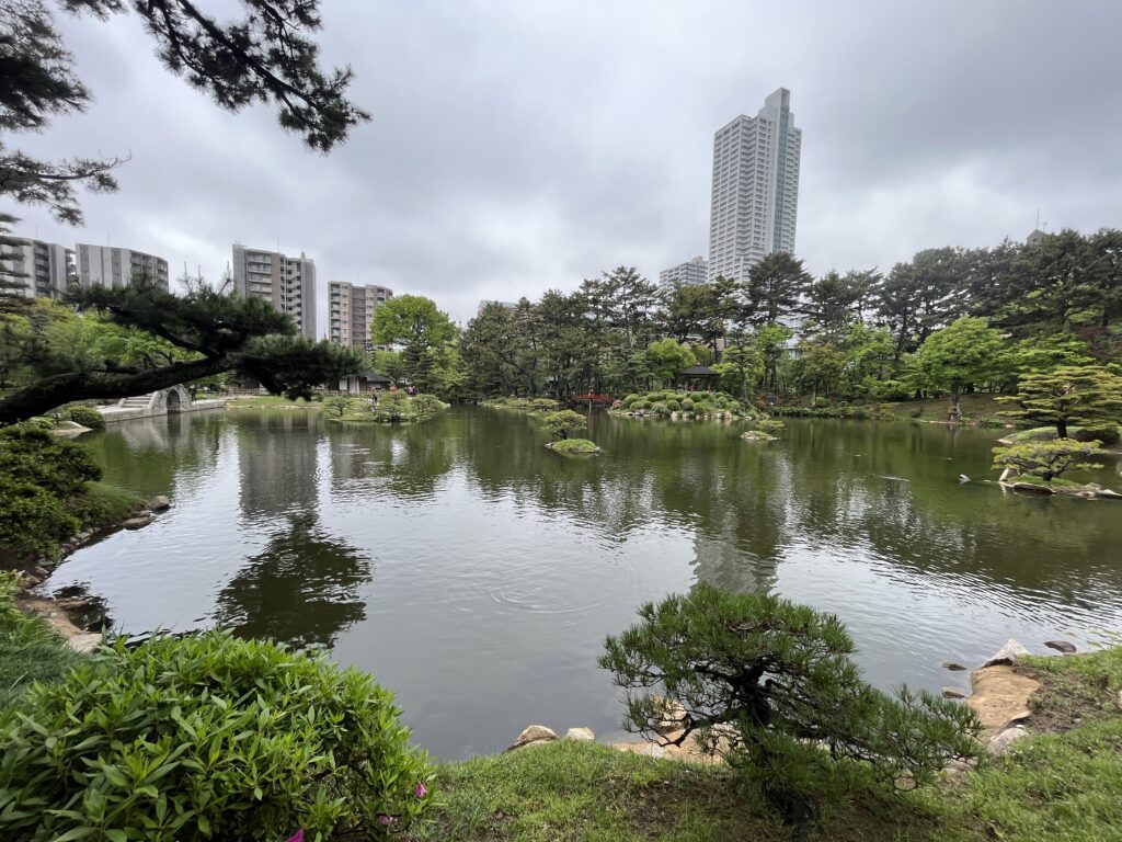 Photo of Hiroshima, Japan by Bethany Chobanian Lang